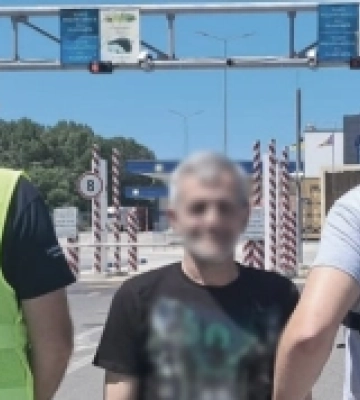 На Кіровоградщині видворили іноземця до країни походження
