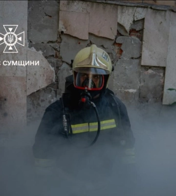 У Старому Селі сталася пожежа через коротке замикання електромережі