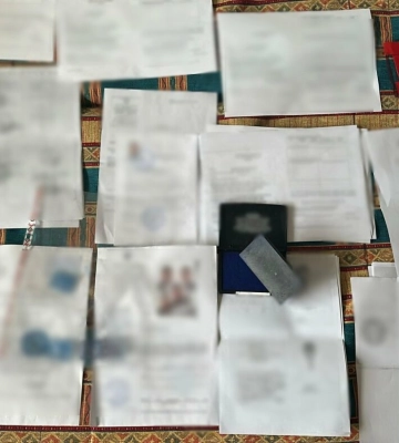 В Одесі затримали молодиків, які продавали військовозобов'язаним фіктивні хвороби серця за гроші