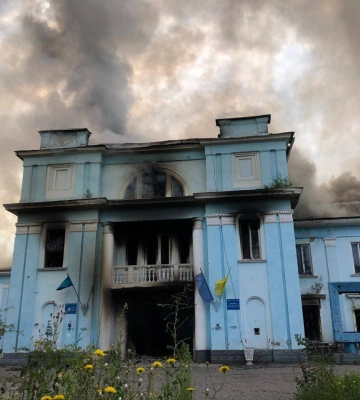 В Часовом Яру решается судьба четырех городов, - ветеран АТО