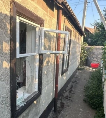 Збиті ракети та атаки на Нікопольщину: про безпекову ситуацію в області