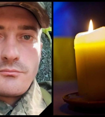 Рівненщина попрощалася з двома земляками