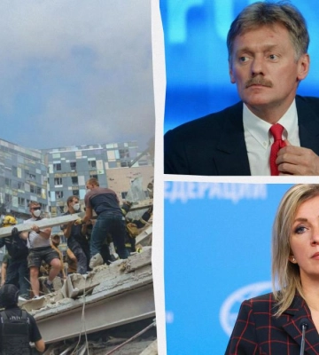 Удар по &quot;Охматдету&quot; в Киеве: у Путина отличились лживыми заявлениями