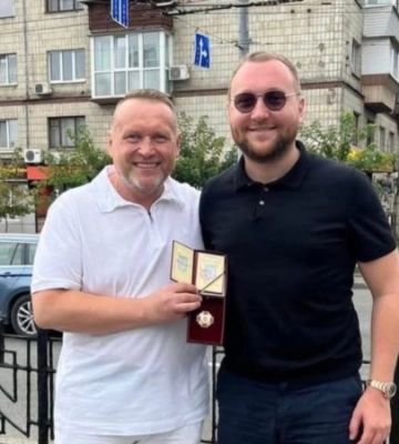 Справа Гринкевича направлена до суду