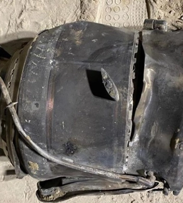 Удар по &quot;Охматдиту&quot;: скільки коштує ракета, що зруйнувала дитячу лікарню