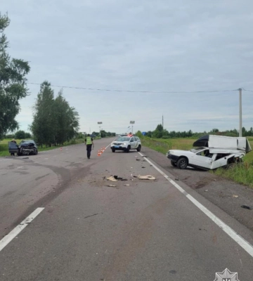 На Рівненщині нетверезий водій спричинив аварію: чи є постраждалі?
