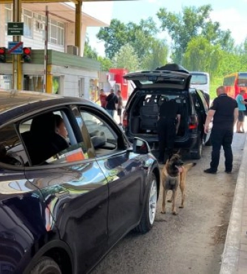 Піврічні результати Закарпатської митниці в напрямку протидії контрабанді та порушенням митних правил