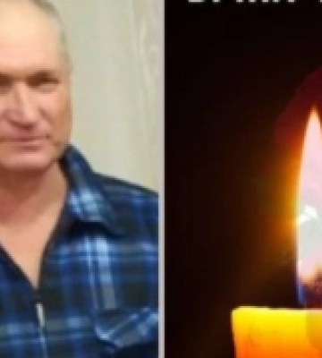На Баштанщині Миколаївської області попрощалися із загиблим воїном Віктором Музикою
