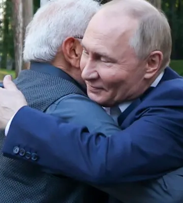 Моді у Росії згадав про війну в Україні: "Немає рішення на полі бою"