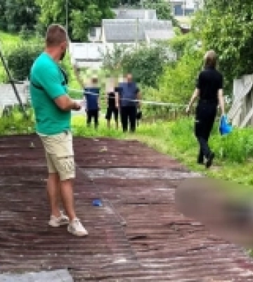 Біля Рівного чоловік до смерті побив «знайомого по чарці»
