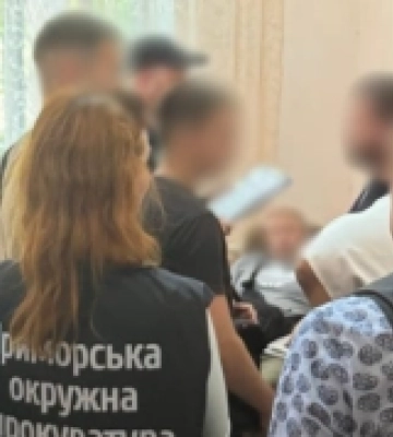 Сімейний «бізнес» на ухилянтах: в Одесі затримали двох лікарів