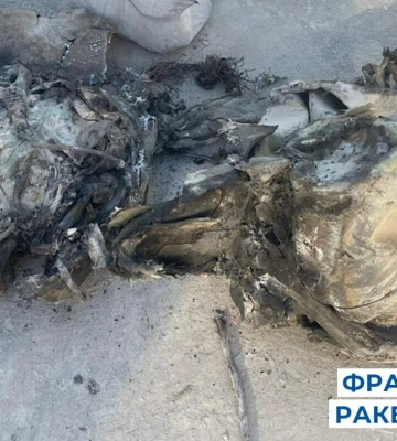 Був цілеспрямований удар: у СБУ нові докази, що Росія вдарила по &quot;Охматдиту&quot; ракетою Х-101