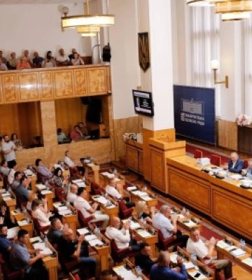 Депутати обласної ради клопочуть про безпеку руху на автошляхах області