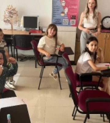 Юні шукачі правди: у Луцьку діти вчилися розпізнавати та викривати фейки