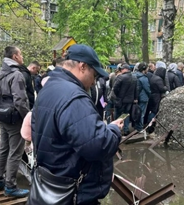 В ТЦК отреагировали на возмущение "искусственными очередями" для обновления данных