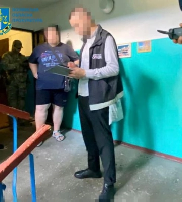 Житель Черкас незаконно збував зброю на Волинь