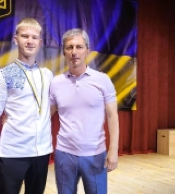 Ковельський випускник Олег Пінчук набрав максимальні 600 балів на НМТ-2024