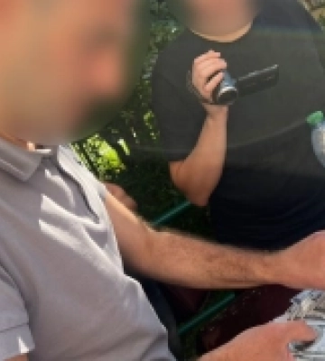 За 10 тисяч доларів мешканець Львівщини переправляв ухилянта за кордон