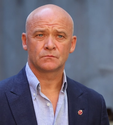 &quot;Відмовлятися від таких історичних постатей — страусина позиція&quot;: Труханов про демонтаж памʼятників Пушкіну та Воронцову