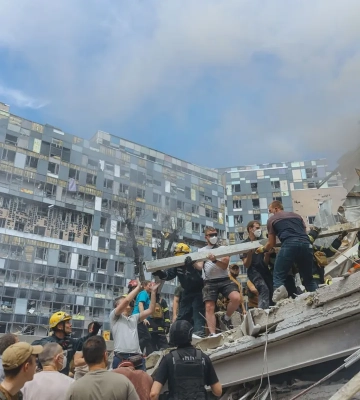 Держава повністю відбудує &quot;Охматдит&quot; – Шмигаль