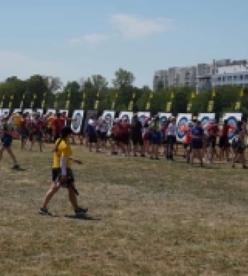«Луцькі соколи» змагатимуться на молодіжному Чемпіонаті Європи зі стрільби з лука