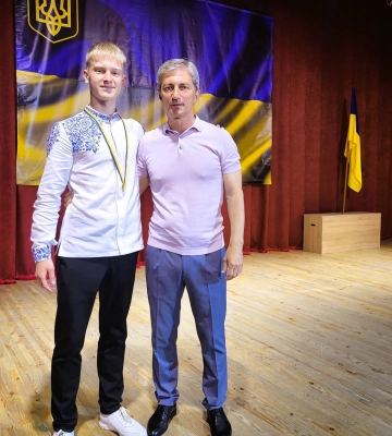 Ковельський випускник Олег Пінчук набрав максимальні 600 балів на НМТ-2024
