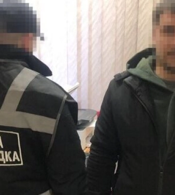 Зрадника, який вступив до &quot;МВС РФ&quot; під час окупації Балаклії на Харківщині, засуджено до 13 років тюрми, - СБУ. ФОТО