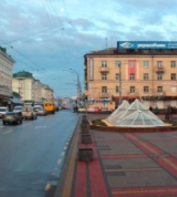 На одній із зупинок Рівного ремонтуватимуть асфальтове покриття
