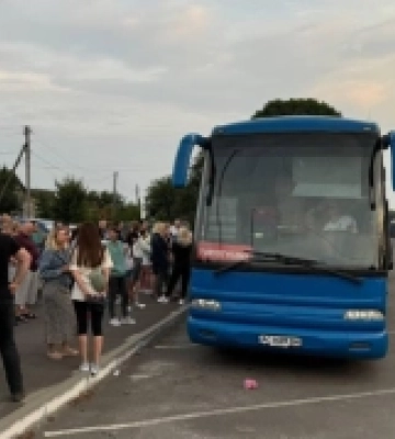 50 дітей з Волині громади поїхали на відпочинок до Польщі