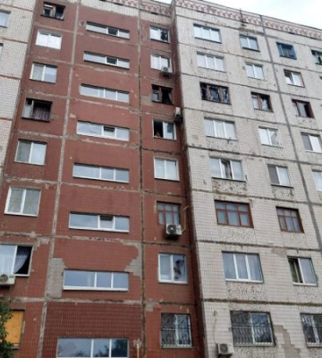 Російська армія вдарила по Краматорську: що відомо