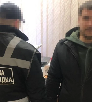 До 13 років ув&#039;язнення засудили чоловіка, який під час окупації Балаклії викрадав людей до російських катівень