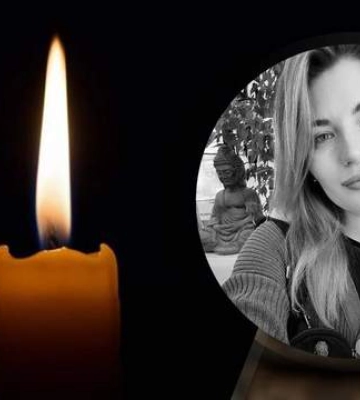 Когда во Львове будут прощаться со Светланой Лукьяньчик, которая погибла вчера в Киеве от ракеты врага