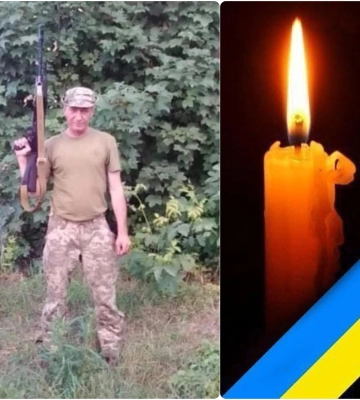 Живий коридор для Героя: Хустська громада завтра прощатиметься із загиблим воїном