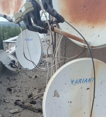Окупанти влучили у дев’ятиповерхівку в Краматорську, є поранені
