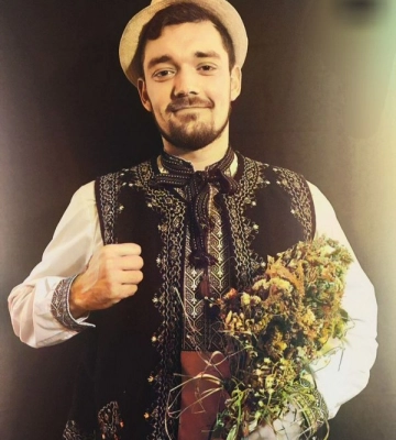 Захисник з Луцька втратив обидві ноги, але врятував тридцять побратимів