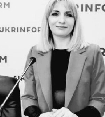 Внаслідок російського ракетного удару по клініці у Києві загинула лікар Світлана Поплавська. ФОТО
