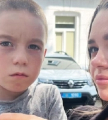Поліція розшукує рідних хлопчика, який сам поїхав з Рівного до Києва