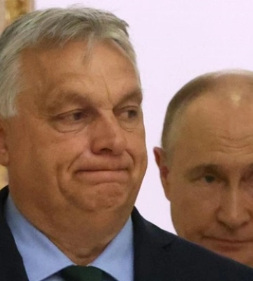 Посли країн ЄС обговорять поїздки Орбана до Москви та Пекіна