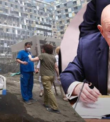 Совбез ООН из-за удара по &quot;Охматдету&quot;: постпред России цинично заявлял о &quot;своей правде&quot;