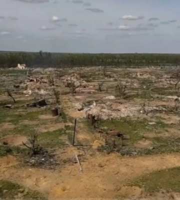 Укрінформ та фотографи Ліберови зняли документальний фільм «Кринки»