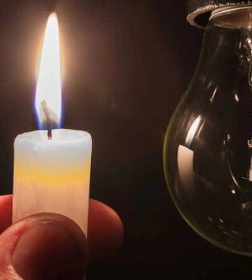 Весь день без світла: як вимикатимуть електроенергію на Волині 10 липня