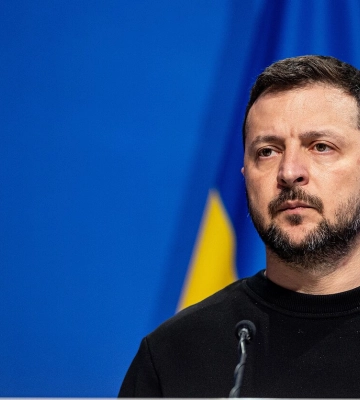 Зеленский ответил Вэнсу по поводу &quot;уступок&quot; России