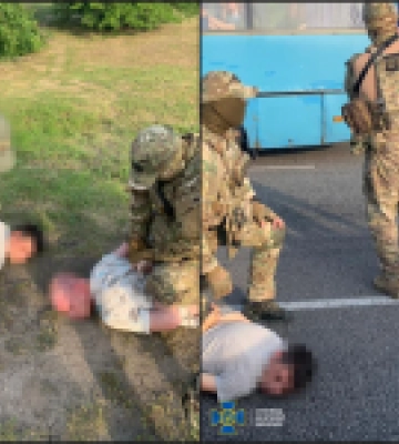 СБУ і Нацполіція затримали у Дніпрі шахраїв, які викрадали гроші з банківських рахунків загиблих воїнів ЗСУ