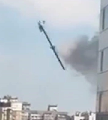 Россия ударила по &quot;Охматдету&quot; ракетой Х-101, - Bellingcat