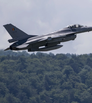 F-16 не зможуть швидко змінити ситуацію на полі бою – Reuters F-16 не зможуть швидко змінити ситуацію на полі бою – Reuters