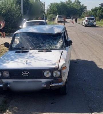 В Одеському районі водій збив на смерть велосипедиста
