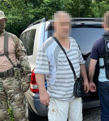 У Києві затримали &quot;активістів&quot;, які планували усунути від влади керівництво України