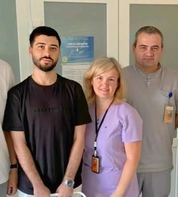 Посмертне донорство: у Франківську родичі померлого пацієнта дали згоду на трансплантацію органів