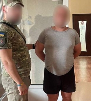 В Кривом Роге задержали подозреваемого, который выманил у жены военного более 1 миллиона гривен