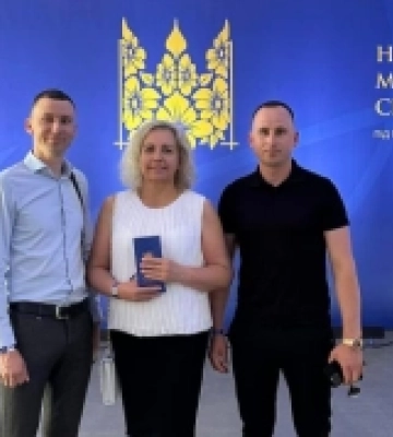 Голова Ковельської районної ради взяв участь у президентському молитовному сніданку